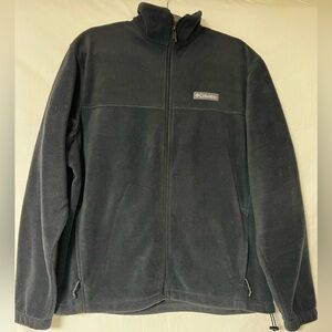 Columbia Black Fleece Outerwear